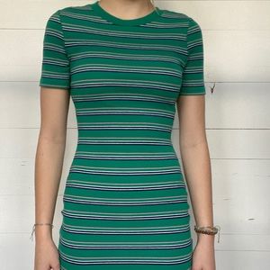 H&M bodycon dress